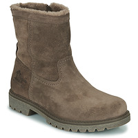 Chaussures Homme Boots Panama Jack FEDRO Taupe