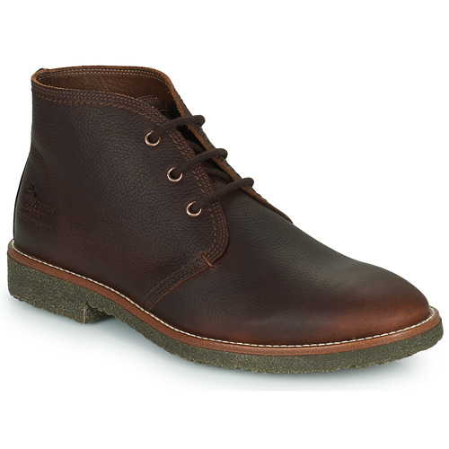 Chaussures Homme Boots Panama Jack GAEL Marron