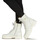 Chaussures Femme Boots Panama Jack FRISIA Blanc