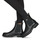 Chaussures Femme Boots Panama Jack FRANCESCA Noir