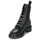 Chaussures Femme Boots Semerdjian  Noir