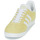 Chaussures Baskets basses adidas Originals GAZELLE Jaune