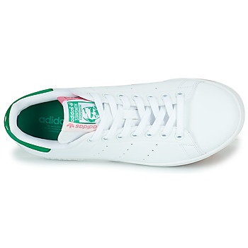 adidas Originals STAN SMITH W Blanc / Vert