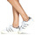 Chaussures Femme Baskets basses adidas Originals SUPERSTAR W Blanc / Noir