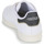 Chaussures Baskets basses adidas Originals STAN SMITH Blanc / Marron