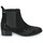 Chaussures Femme Boots Pepe jeans CHISWICK LESSY Noir