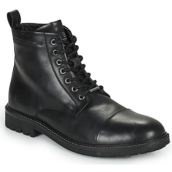 Chaussures Homme Boots Pepe jeans PORTER BOOT Noir