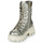 Chaussures Femme Bottes de neige Tamaris 26887-138 Argenté