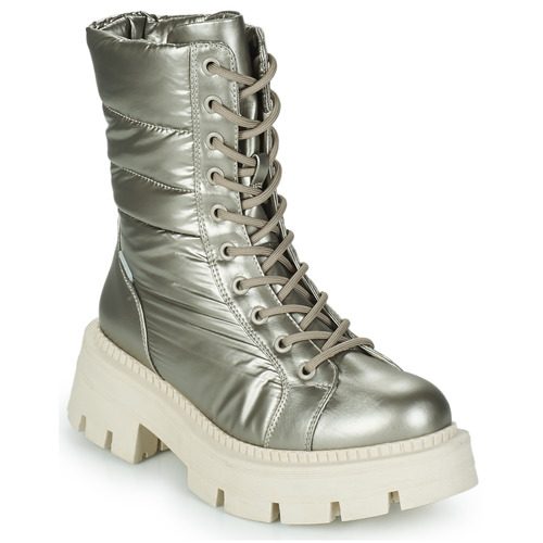 Chaussures Femme Bottes de neige Tamaris 26887-138 Argenté