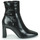 Chaussures Femme Bottines Tamaris 25399-018 Noir