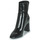 Chaussures Femme Bottines Tamaris 25399-018 Noir