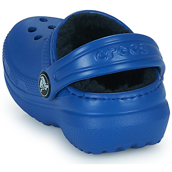 Crocs CLASSIC LINED CLOG T Bleu