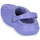 Chaussures Fille Sabots Crocs CLASSIC LINED CLOG K Violet