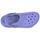 Chaussures Fille Sabots Crocs CLASSIC LINED CLOG K Violet