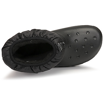 Crocs CLASSIC NEO PUFF BOOT K Noir