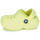 Chaussures Enfant Sabots Crocs CLASSIC LINED CLOG T Jaune