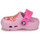 Chaussures Fille Sabots Crocs FL PAW PATROL PATCH CG T Rose