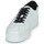 Chaussures Femme Baskets basses Superga WHITE BLACK Blanc