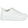 Chaussures Femme Baskets montantes Palladium EGO 03 LEA~WHITE/WHITE~M Blanc