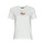 Vêtements Femme T-shirts manches courtes Diesel T-REG-E9 Blanc