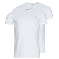Vêtements Homme T-shirts manches courtes Diesel UMTEE-RANDAL-TUBE-TW Blanc