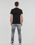 Vêtements Homme T-shirts manches courtes Diesel UMTEE-RANDAL-TUBE-TW Noir