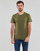 Vêtements Homme T-shirts manches courtes Diesel UMTEE-RANDAL-TUBE-TW Kaki / Marine
