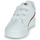 Chaussures Enfant Baskets basses adidas Originals CONTINENTAL 80 CF I Blanc / Rouge