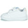 Chaussures Enfant Baskets basses adidas Originals NY 90 CF I Blanc / Bleu