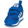 Chaussures Garçon Baskets basses adidas Originals ZX 700 HD CF I Bleu / Blanc