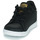 Chaussures Fille Baskets basses adidas Originals STAN SMITH EL I Noir / Doré