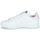 Chaussures Fille Baskets basses adidas Originals STAN SMITH C Blanc / Rose