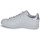 Chaussures Fille Baskets basses adidas Originals STAN SMITH C Blanc / Argent python