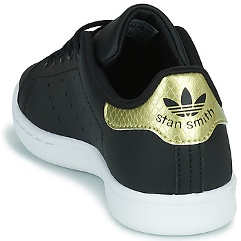 adidas Originals STAN SMITH C Noir / Doré