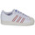 Chaussures Enfant Baskets basses adidas Originals SUPERSTAR J Blanc / Rouge
