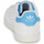 Chaussures Enfant Baskets basses adidas Originals STAN SMITH I Blanc / Bleu