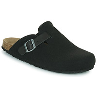 Chaussures Homme Chaussons So Size BELLEBO Noir