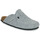 Chaussures Femme Chaussons So Size BELLALA Gris