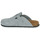 Chaussures Femme Chaussons So Size BELLALA Gris