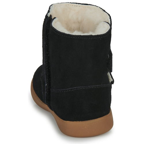 UGG T KEELAN Noir