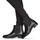 Chaussures Femme Boots JB Martin ATTENTIVE VEAU NOIR