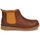 Chaussures Enfant Boots Citrouille et Compagnie BONJOUR Cognac