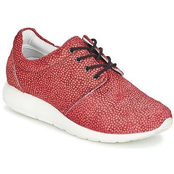 Chaussures Femme Baskets basses Maruti WING Rouge
