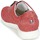 Chaussures Femme Baskets basses Maruti WING Rouge
