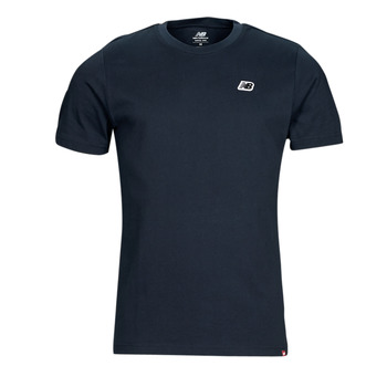 Vêtements Homme T-shirts manches courtes New Balance SMALL LOGO Marine