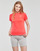 Vêtements Femme T-shirts manches courtes New Balance S/S Top Pink
