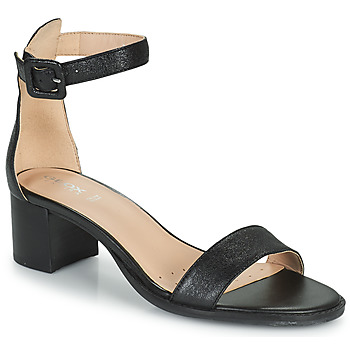 Sandales Fashion Attitude en coloris Noir Femme Chaussures Chaussures à talons Sandales compensées 