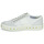 Chaussures Femme Baskets basses Geox  Blanc