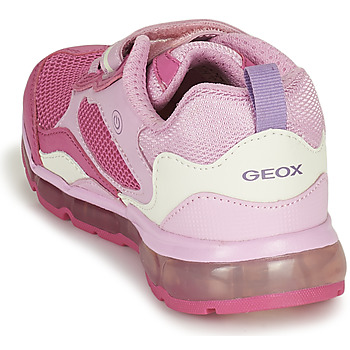 Geox J ANDROID G. D - MESH+ECOP.BOT Rose