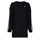 Vêtements Femme Robes courtes adidas Originals SWEATER DRESS noir